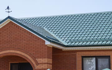 classic Whitley Head metal roof design