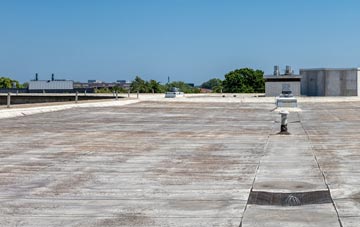 Whitley Head commercial flat roofing