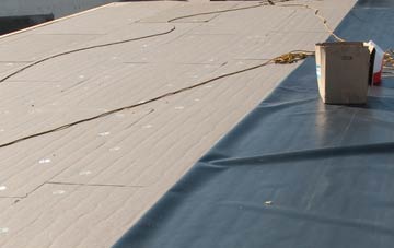 disadvantages of Whitley Head flat roof insulation