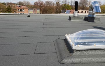benefits of Whitley Head flat roofing