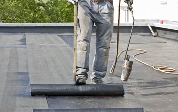 flat roof replacement Whitley Head, West Yorkshire