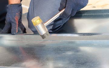 Whitley Head metal roofing costs