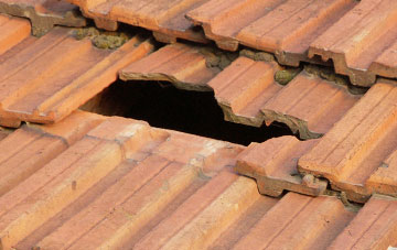 roof repair Whitley Head, West Yorkshire