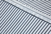 Whitley Head metal roofing